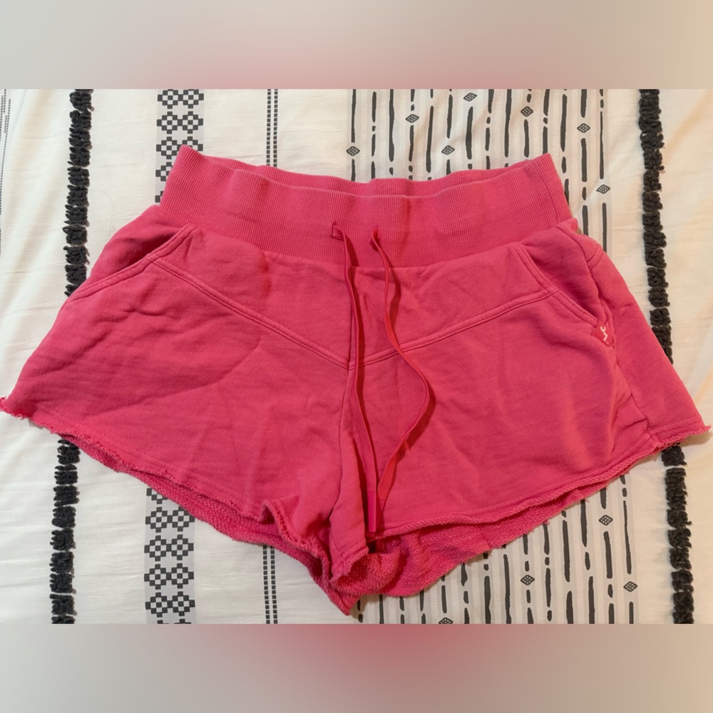 JoyLab Vibrant Pink Athletic Shorts
